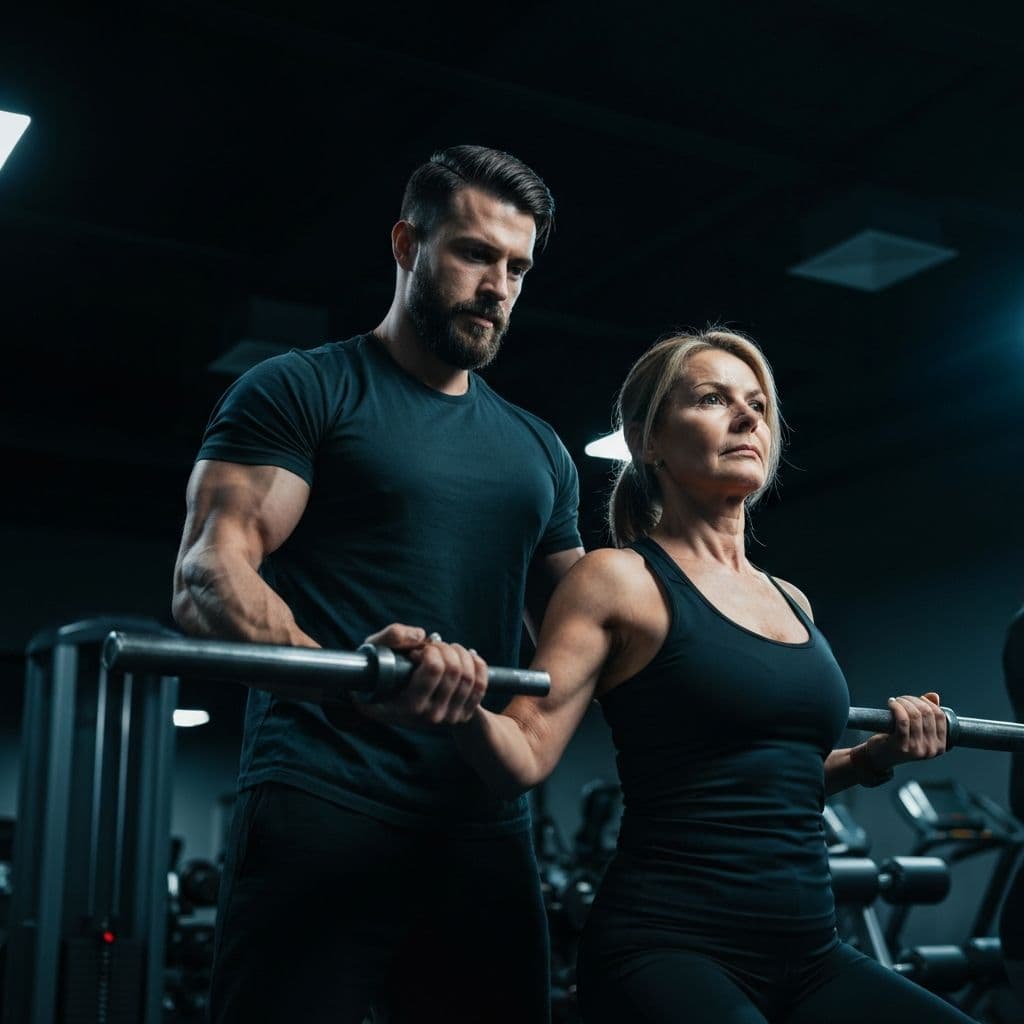 1:1 Personal Training (Premium)